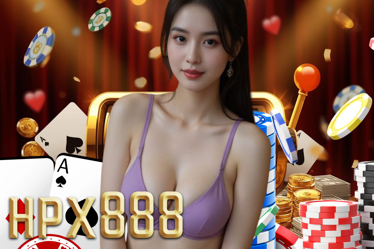 hpx888 สล็อต