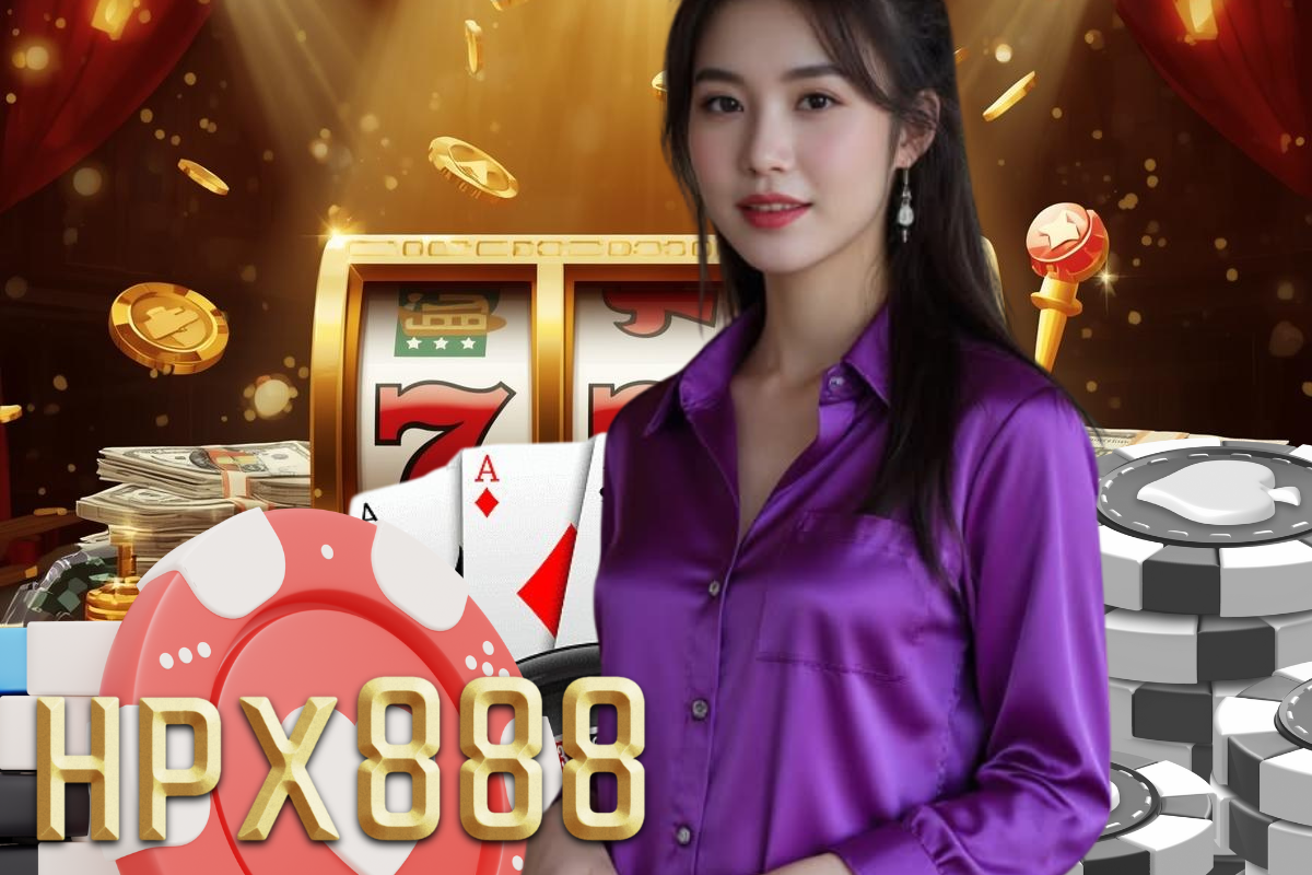 hpx888 ทางเข้า