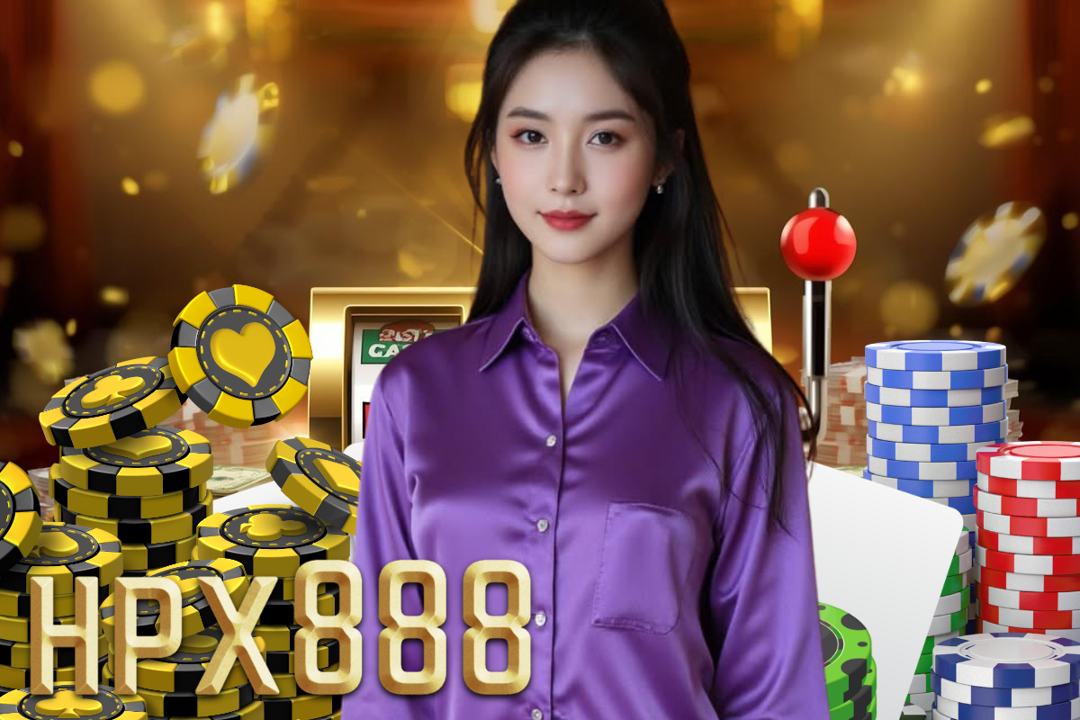 hpx888 เว็บตรง